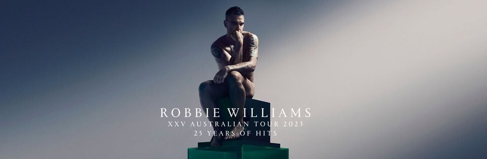 Robbie William - Concert Transfer from the Central Coast Robbie William - Concert Transfer from the Central Coast